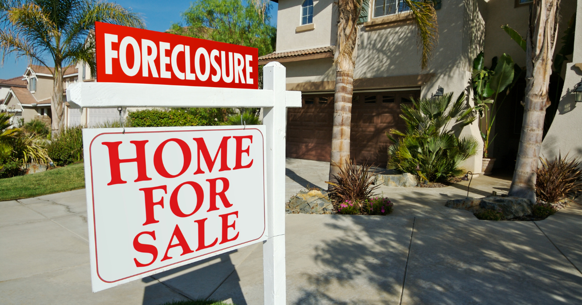 How Long Does A Foreclosure Take In Florida 
